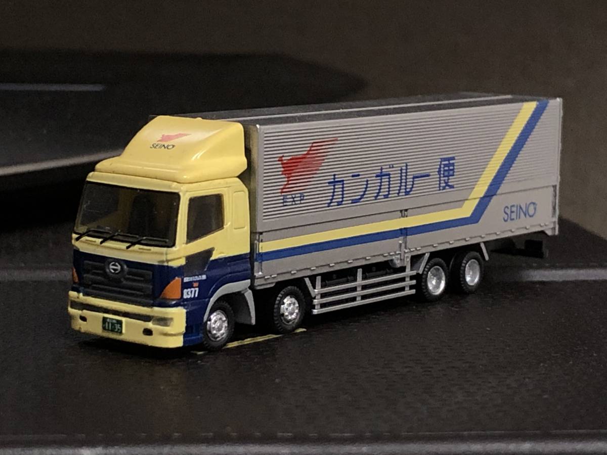 アオシマ 1/32 大型デコトラ 益荒雄 プロフィア ウイング車 【公式通販】
