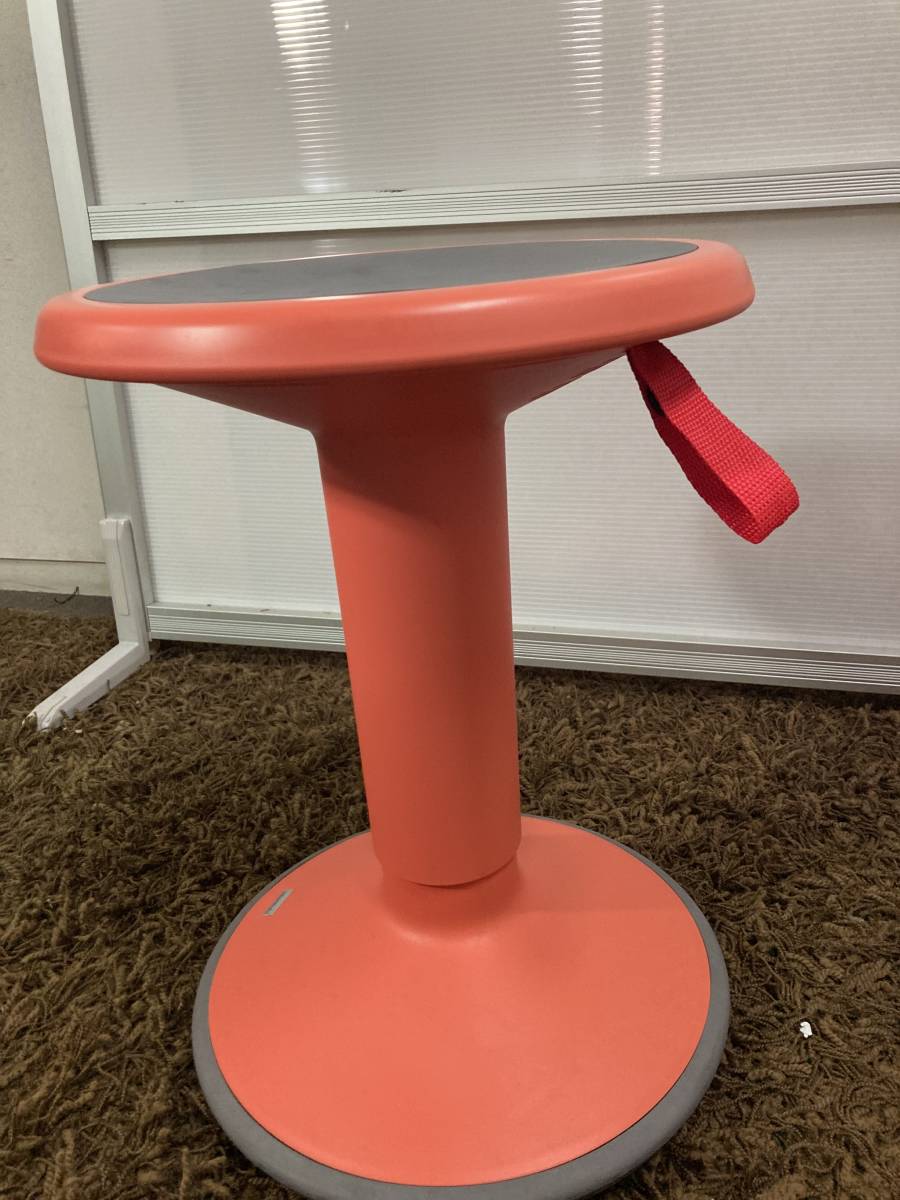 カッシーナイクスシーインタースツールUP ISIオレンジアップ