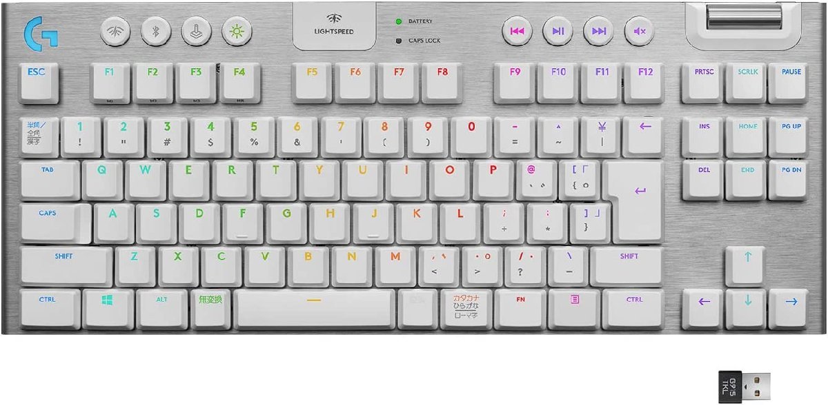 ロジクール　キーボード　G913 タクタイル Amazon.co.jp: Logicool G(ロジクール G) ゲーミングキーボード