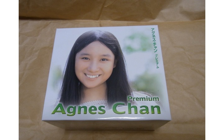アグネス・チャン プレミアム Premium Agnes Chan CDBOX 10枚組