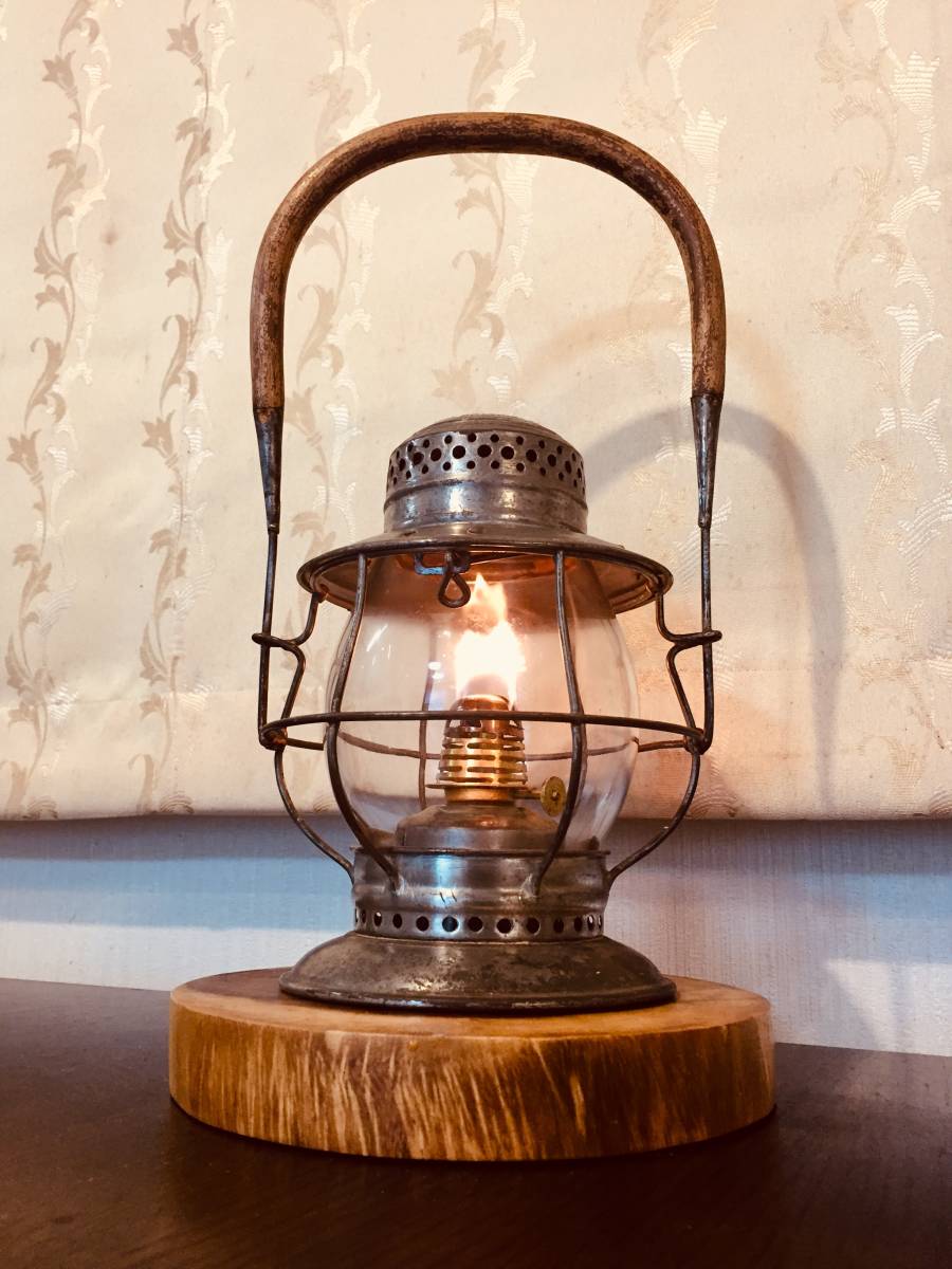 稀少・美品 Rayo No39 WB ビンテージ レイルロードランタン 【公式通販】