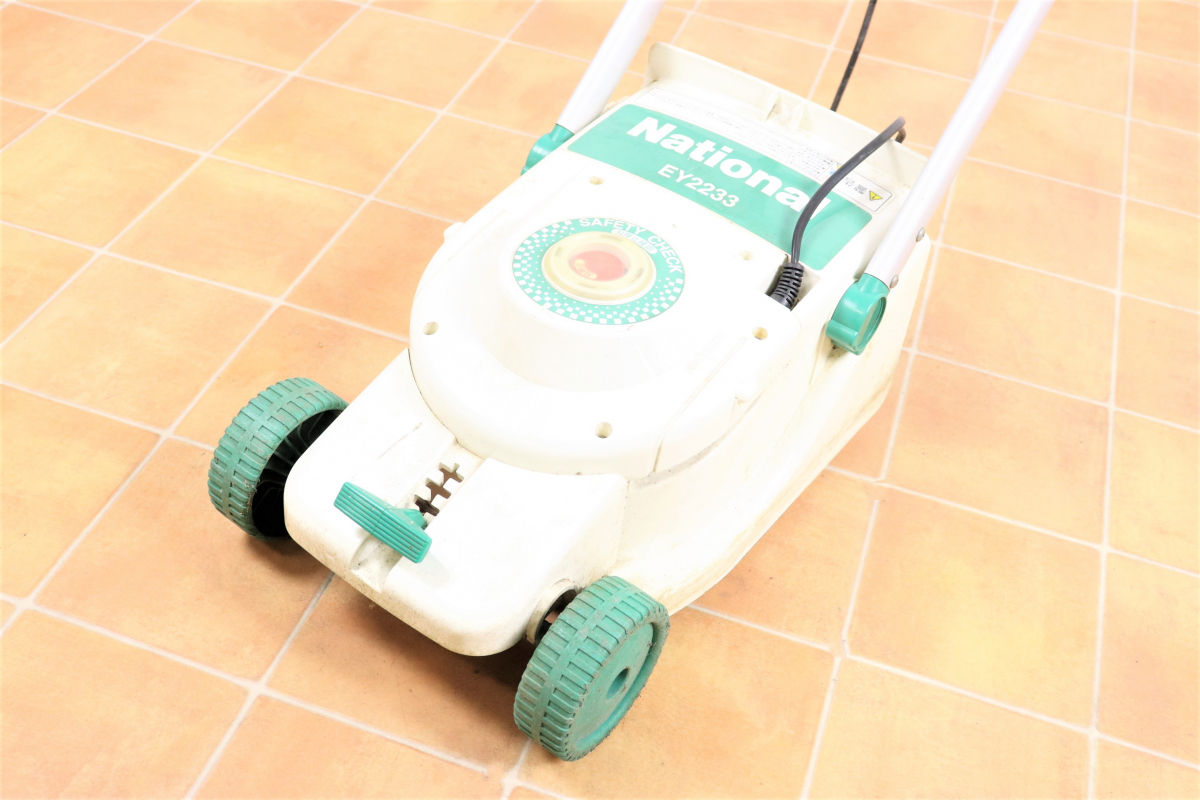 ナショナル芝刈機 EY2263 【公式通販】