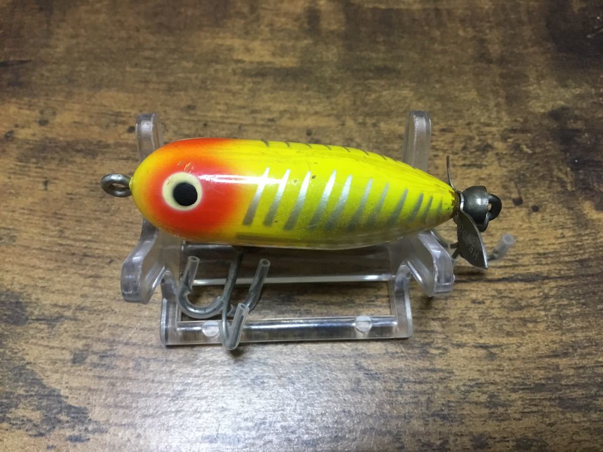 HEDDON ヘドン　タイニートーピード　レアカラー Heddon ヘドン ティニートーピード スミス特注カラー : ウインズヤフー