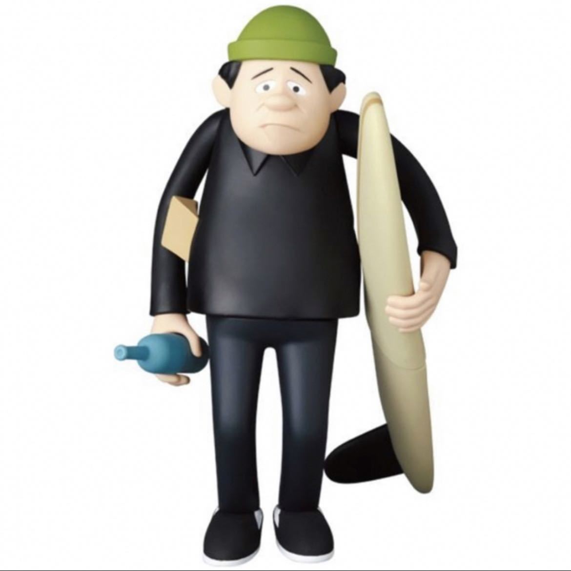 未使用】花井祐介 VCD Mr.STOOP SURF Ver. MEDICOM TOY yusuke hanai