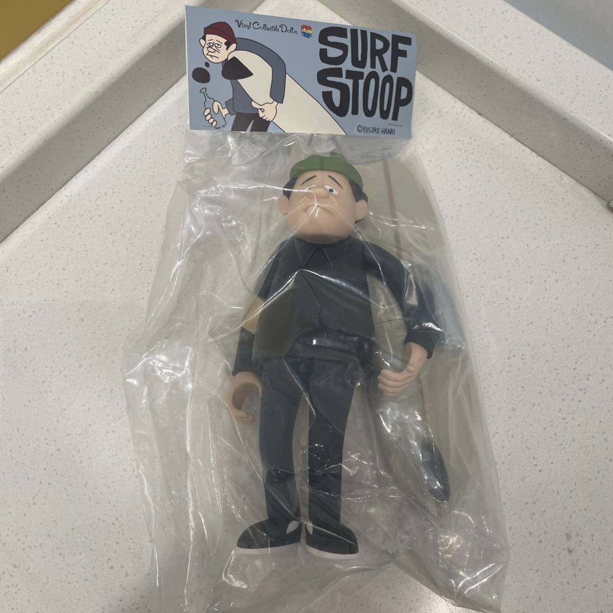 Medicom toy Hanai Yusuke VCD Mr. STOOP SURF Ver. Vinyl
