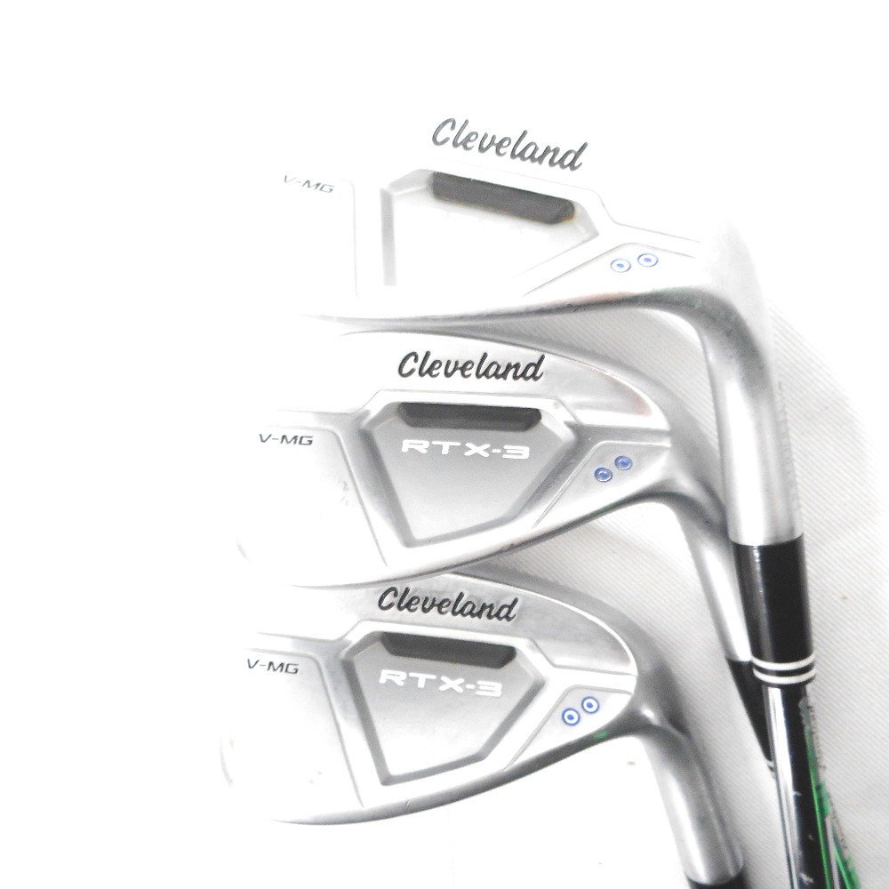 Cleveland RTX-3 ウェッジ 50° 56° RTX3 V-MG クリーブランドゴルフ