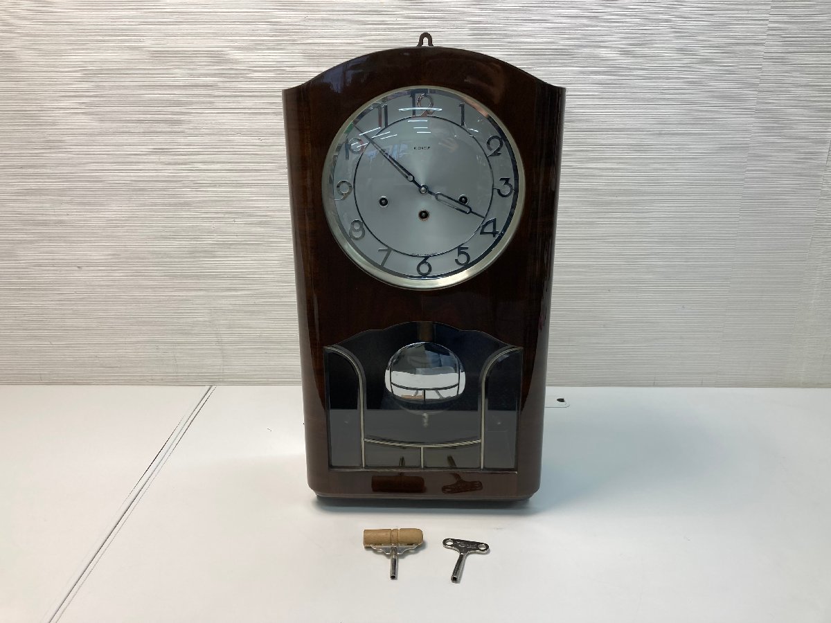 1円～Kienzle キンツレ ゼンマイ 置時計