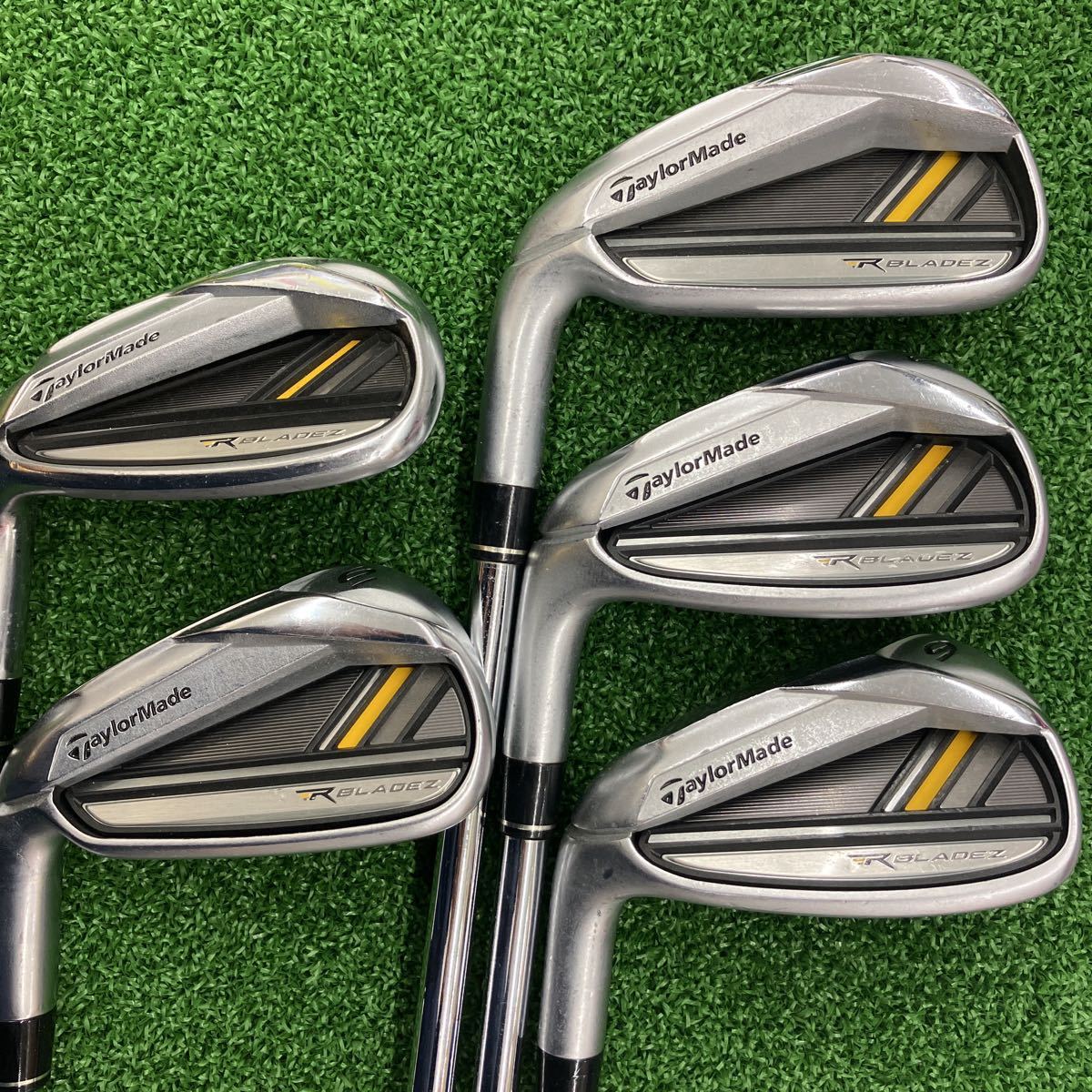 テーラーメイド M2アイアン5-9/PAS 8本セット テーラーメイド M2