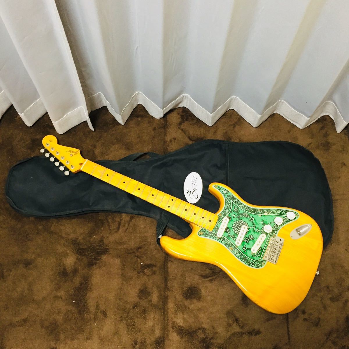 Greco SE600J 1979年製 JBモデル 状態良好 ケース・アーム付 Greco