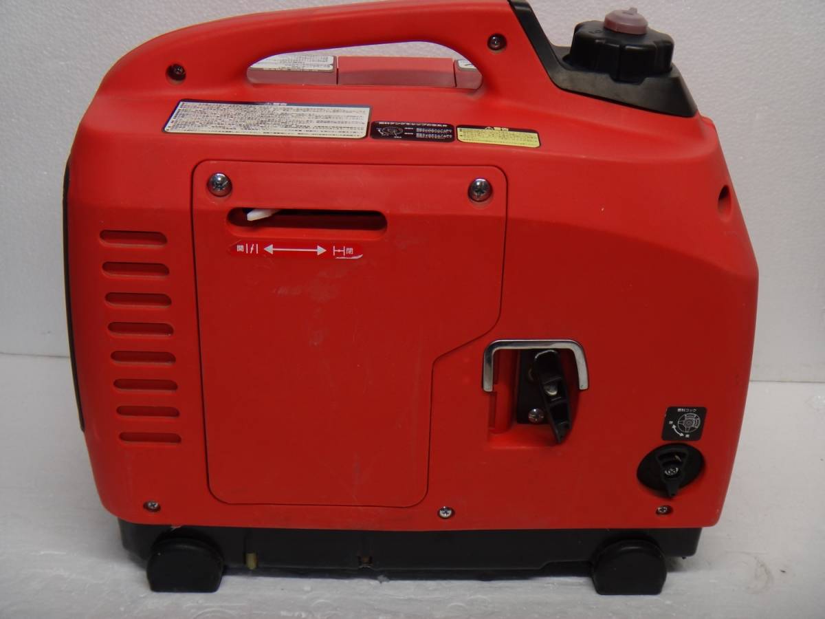 ナカトミ 発電機 XG-SF1000 動作確認&保証付き！