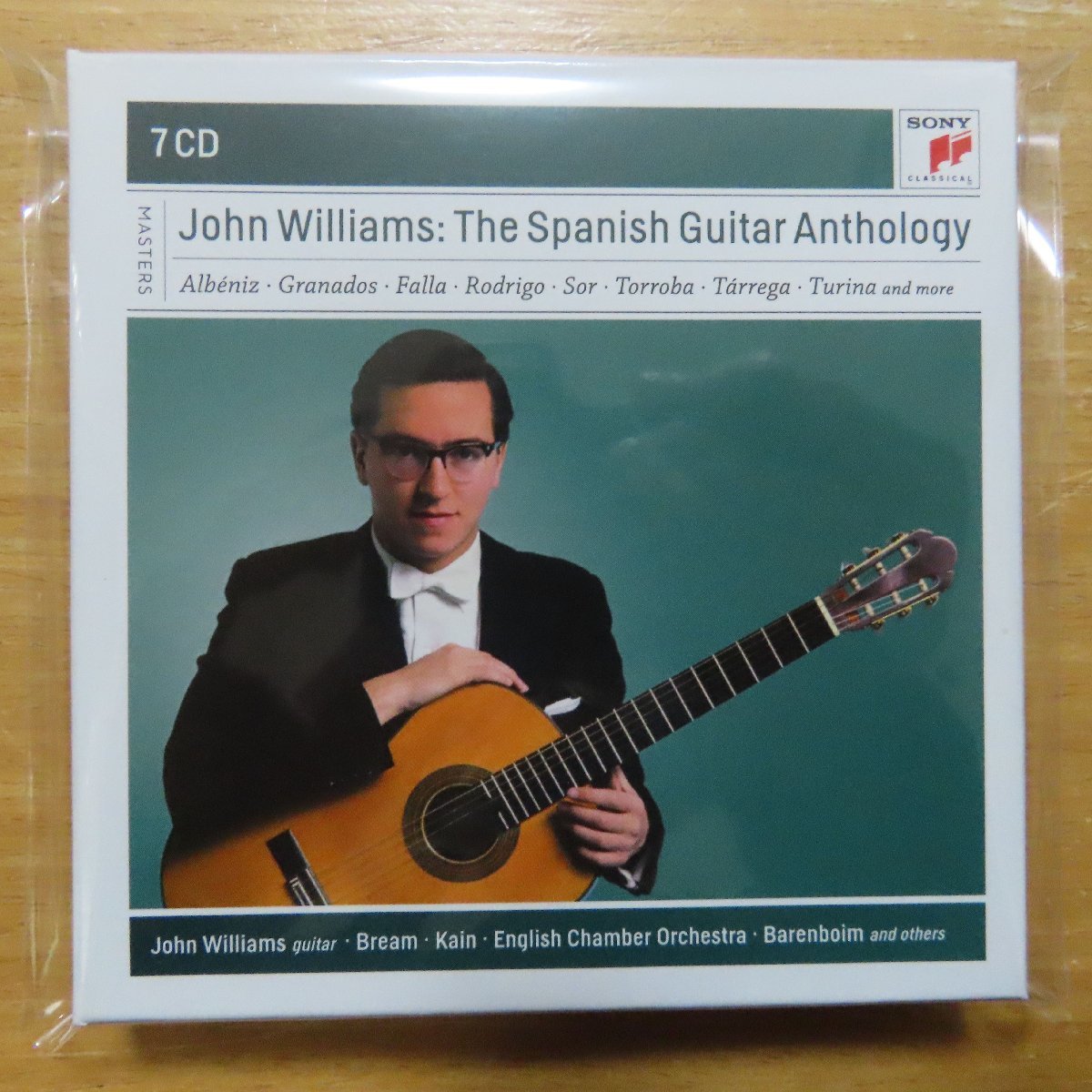 【やや傷や汚れあり】A1766 サントラ キャット・ダンシング ジョン・ウィリアムズ 3000枚限定盤 Broken Lance LEIGH