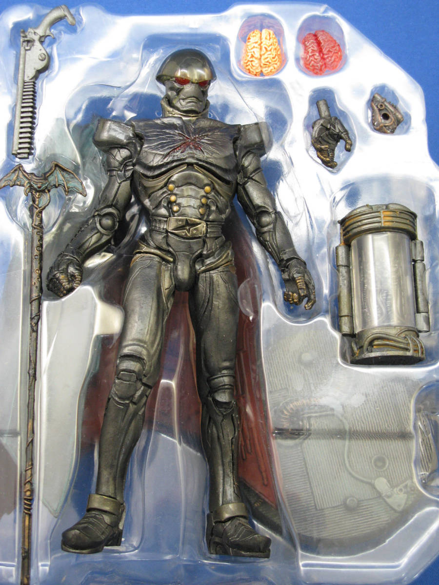 □S.I.C.ハカイダー□検:SIC VOL.4 竹谷隆之 韮沢靖 安藤賢司 S.H.