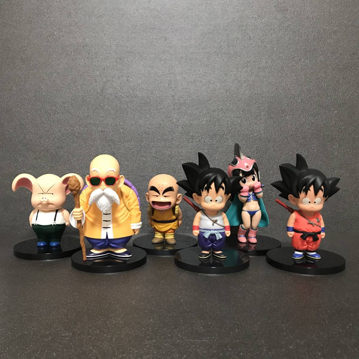 Funimation Dragonball Z Movie Collection ドラゴンボールZ ムービーコレクション 孫悟空 ベジータ クリリン 3点セット ドラゴンボール 158 話 Funimation Dragonball Z Movie