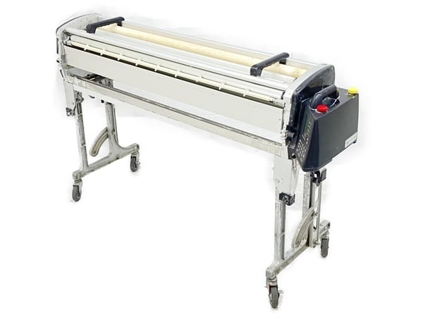 新品ほぼ未使用品 ヤヨイ化学自動壁紙糊付機 コータックス継 クロス