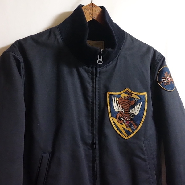 アヴィレックス FLYING TIGER TANKERS JKT 6172136 AVIREX