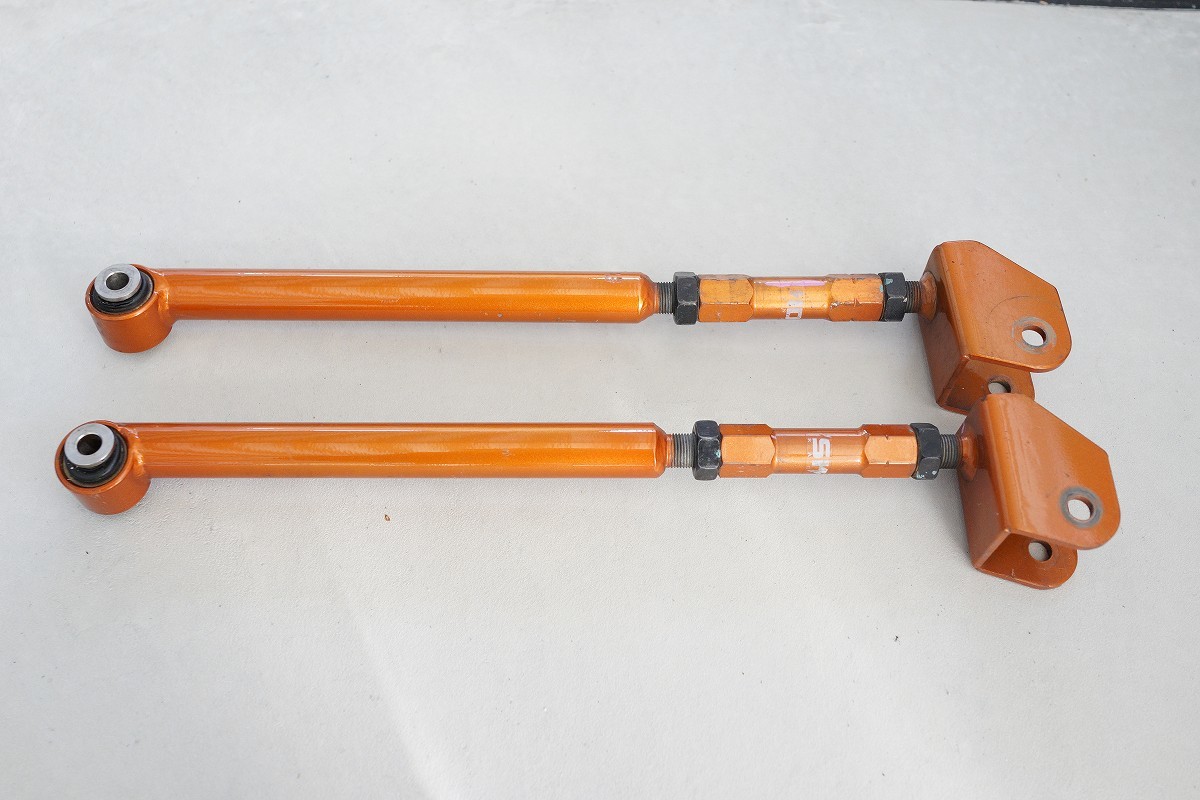 車検OK 鬼キャン UCF30 セルシオ トーコントロールアーム リア