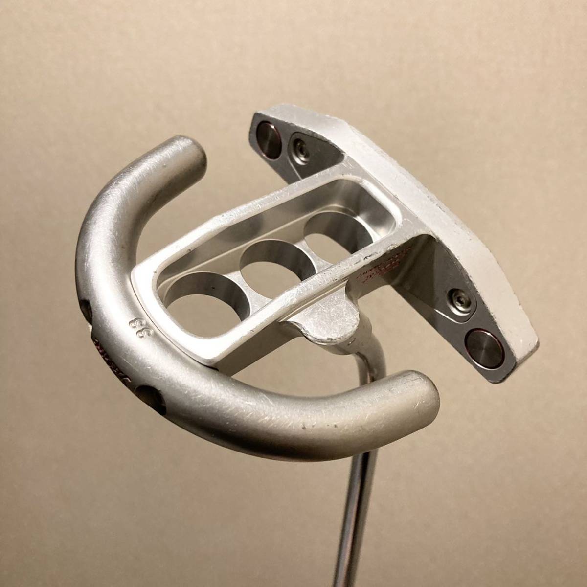 Scotty Cameron Futura 5 マレットパター 33インチ SCOTTY CAMERON