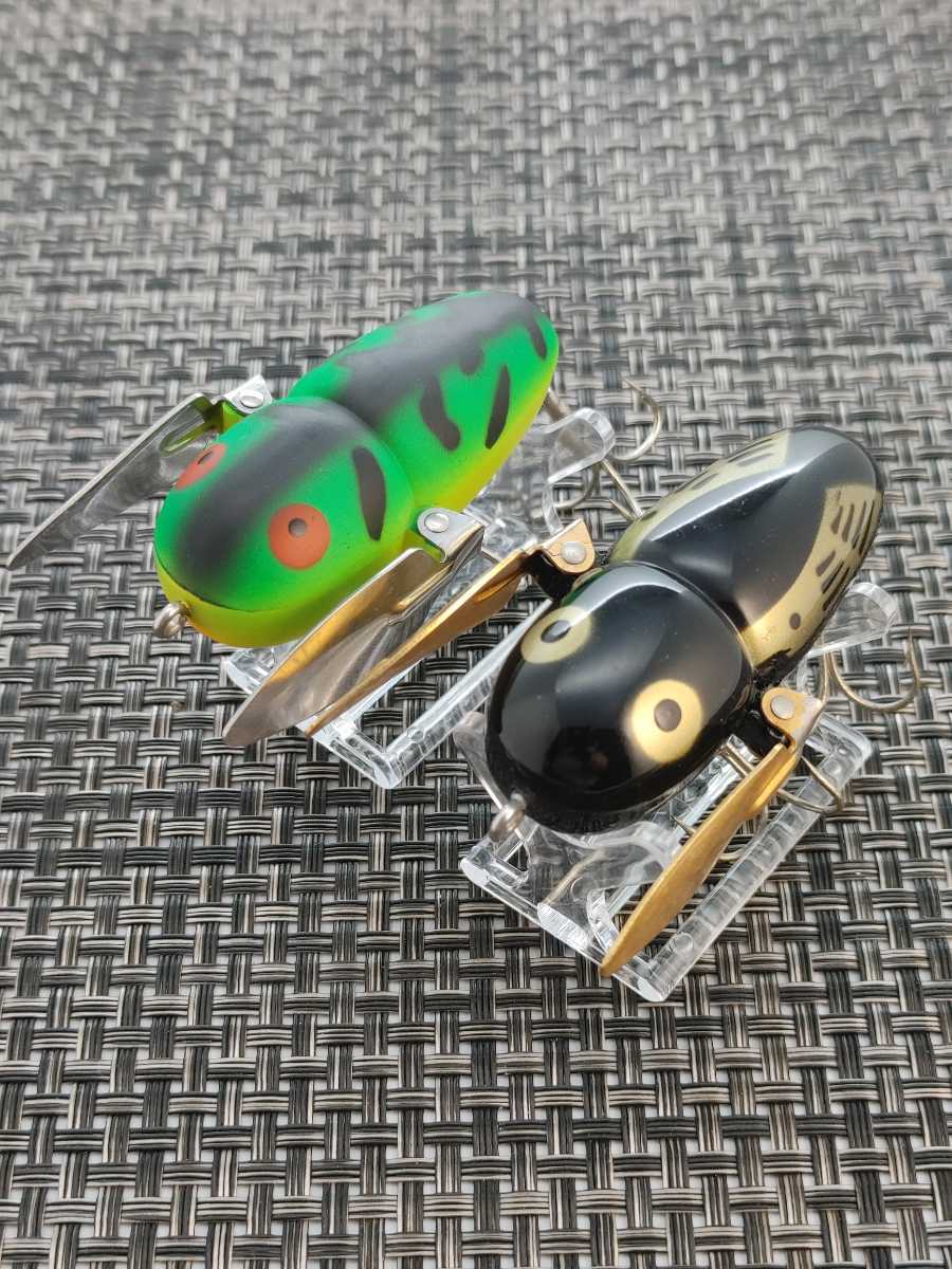 ヘドン クレイジークローラー 18点セット Heddon ヘドン タイニー