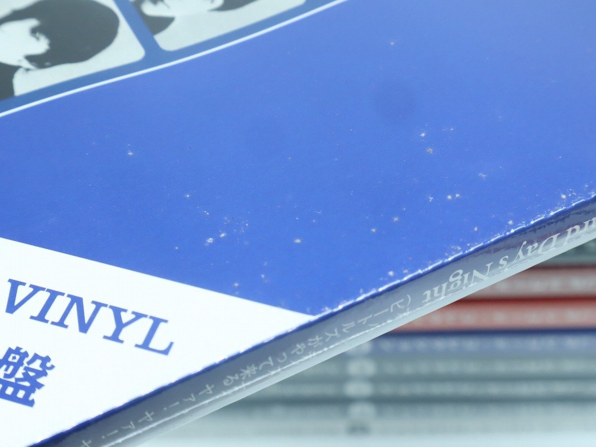 未使用に近い】【未使用】シュリンク未開封 THE BEATLES ザ