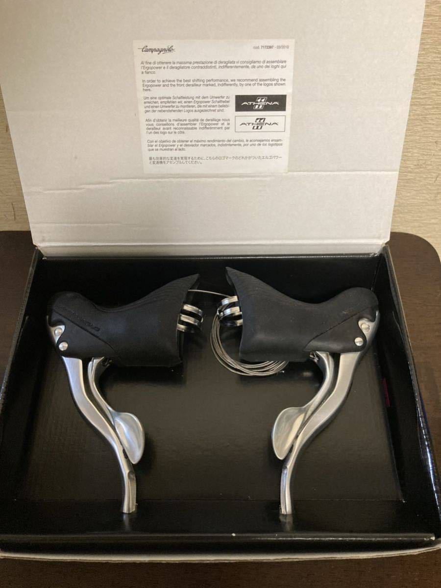 カンパニョーロ／ベローチェ Campagnolo Veloce（カンパニョーロベローチェ）VELOCE POWER