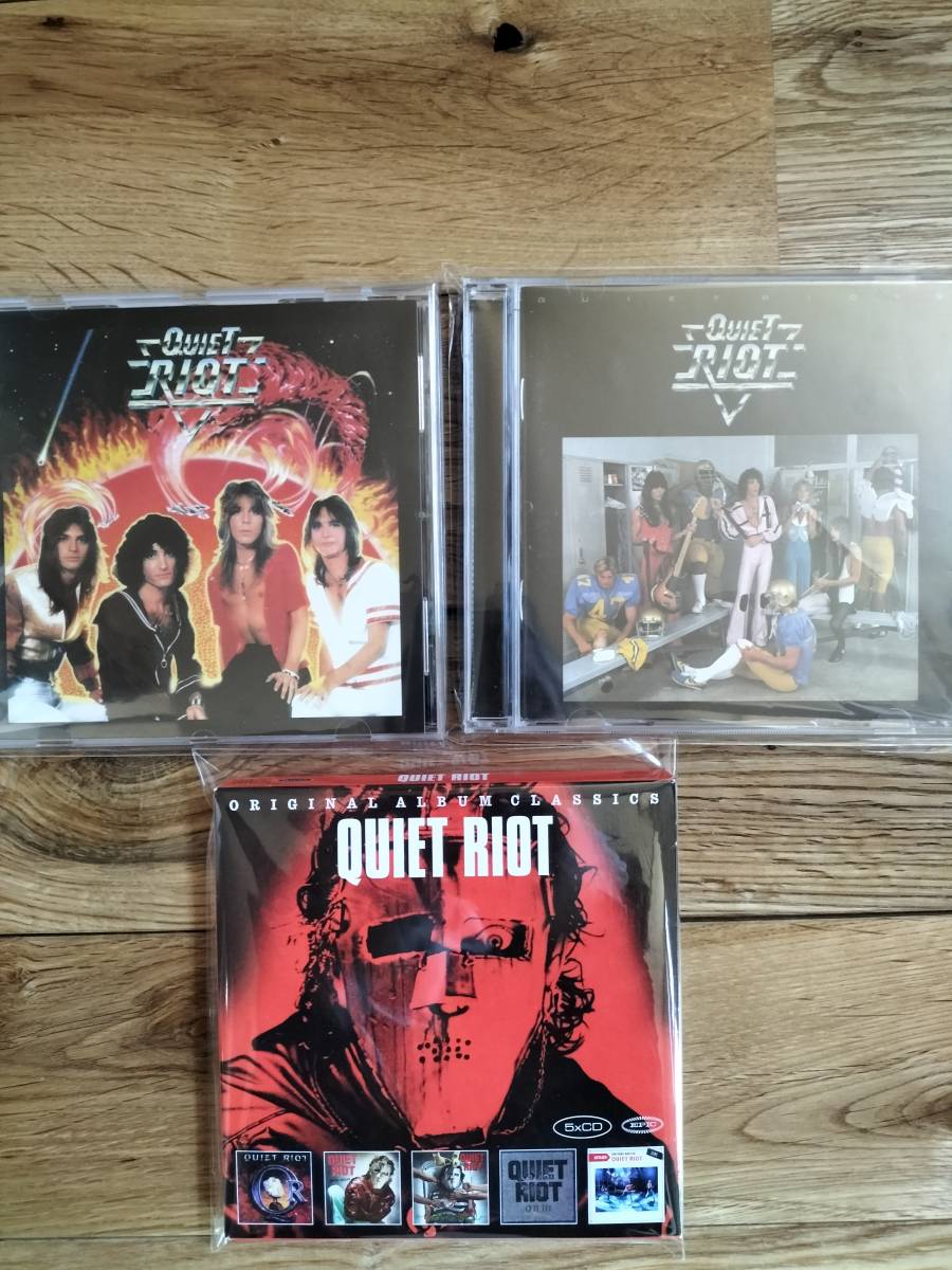 美品 Quiet Riot アルバム レコード 静かなる暴動 美品 Quiet Riot アルバム レコード 静かなる暴動 LPレコード