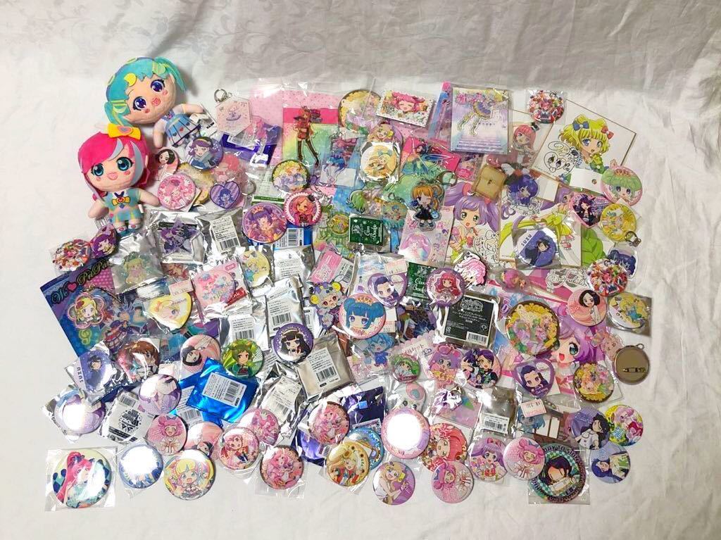 AGF2018限定　五奇人ブローチ あんさんぶるスターズ! あんスタ AGF2018 五奇人 ブローチ - メルカリ