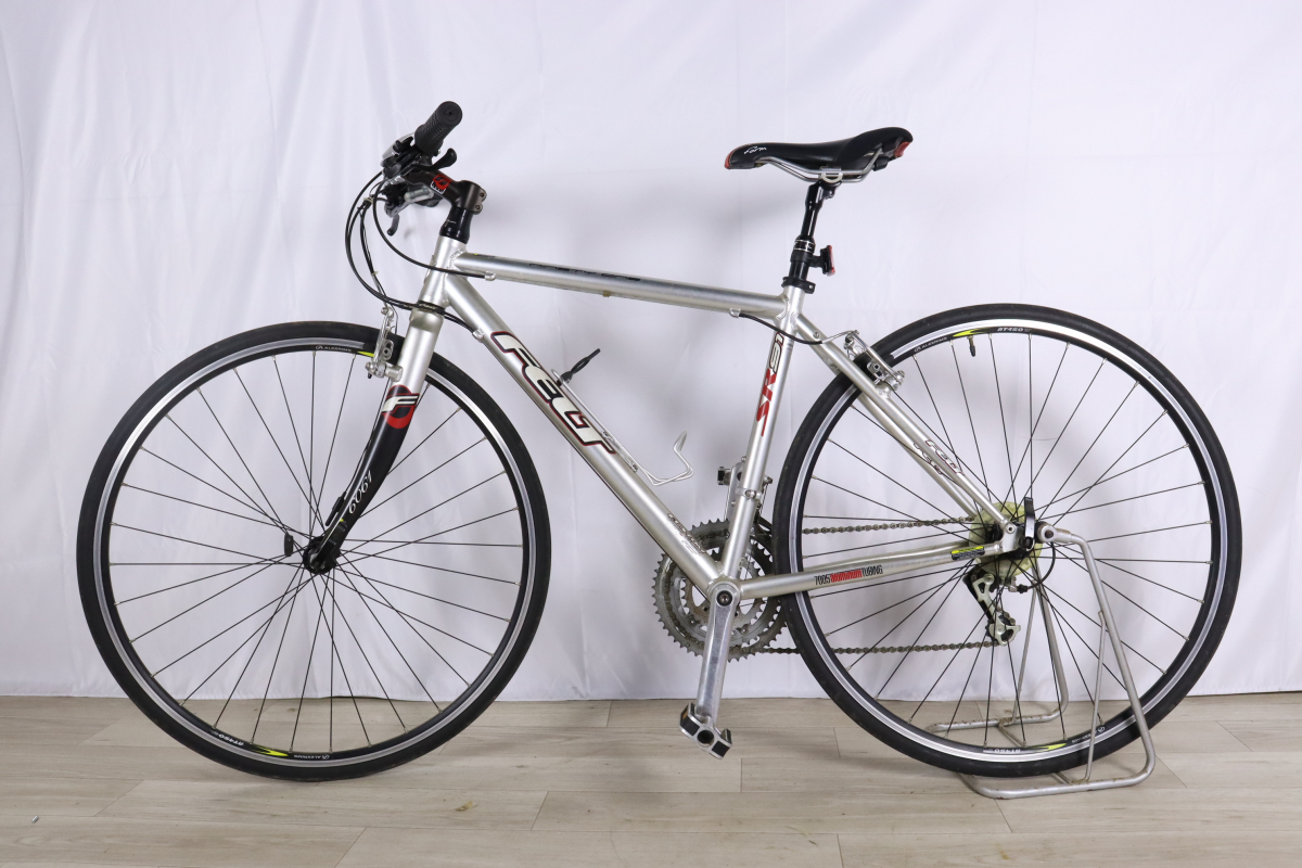 Felt SR91 クロスバイク スピード系クロスバイクの萌芽「FELT SRシリーズ」（2003