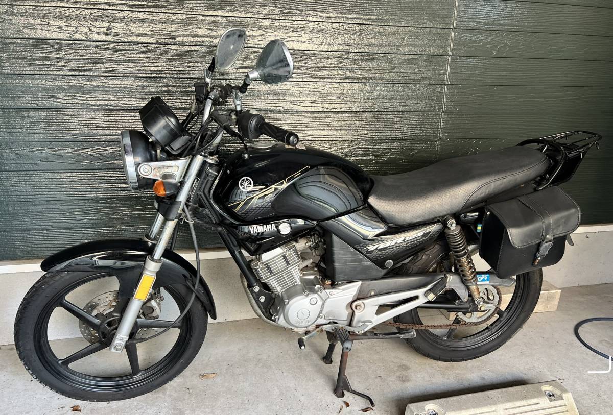 大阪市】オシャレな2種スク ファッシーノ125 即乗り可能□買取・下取り