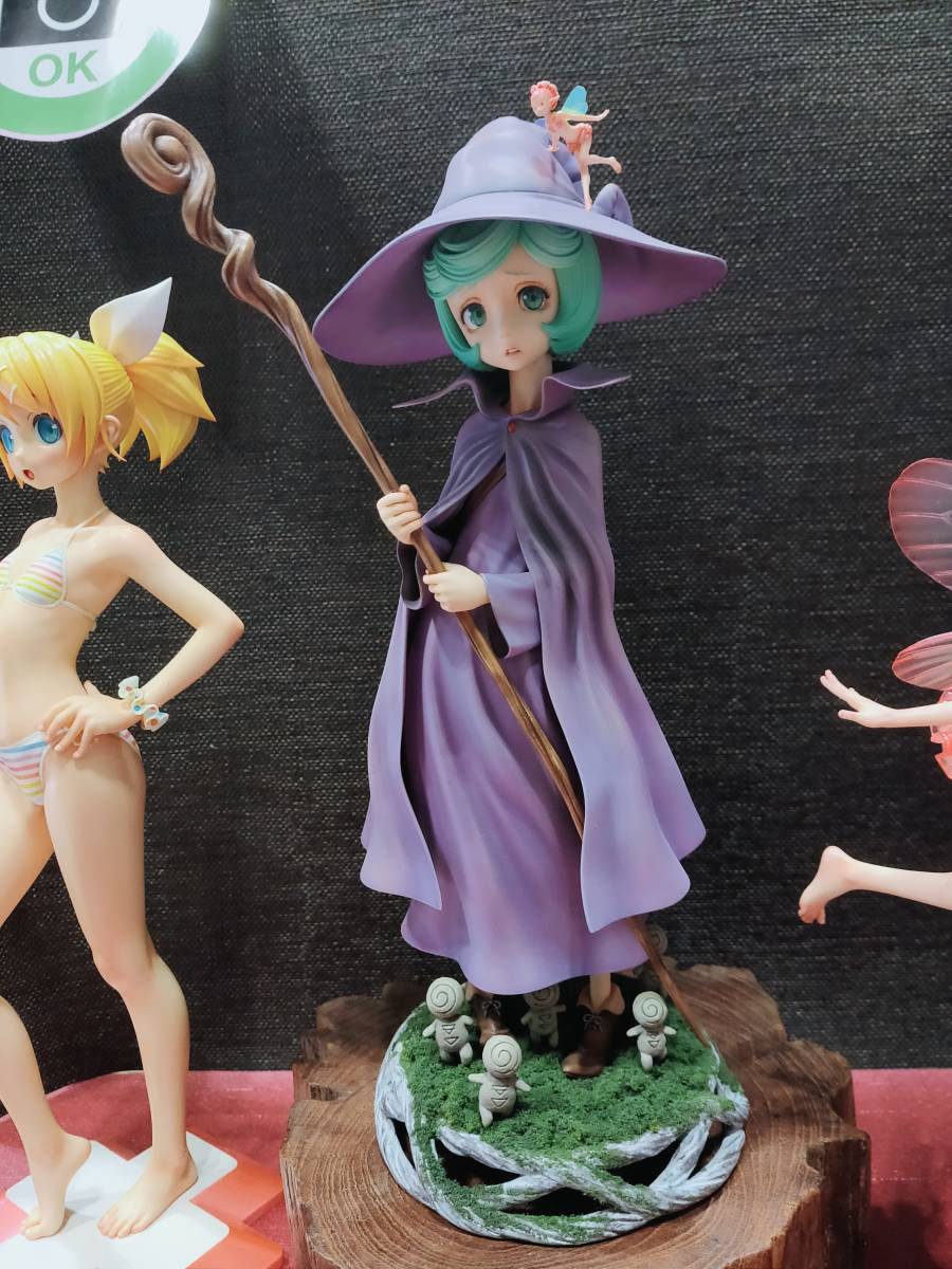 シールケ ベルセルク BUBBA パピンチョパペッピポ ガレージキット