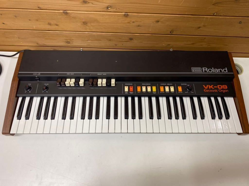 キーボード コンボオルガン Roland VK-1