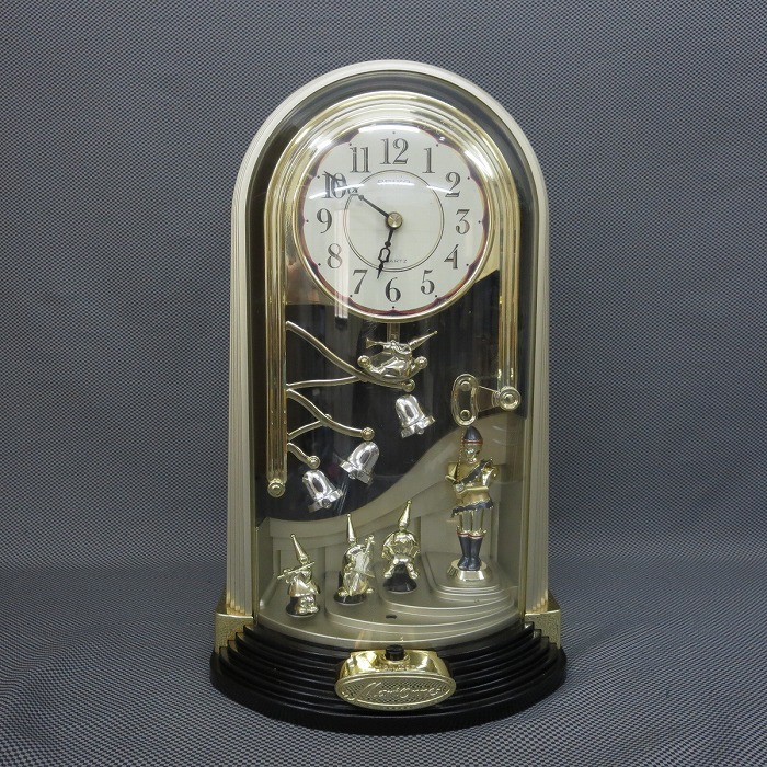 SEIKO からくり時計 マリオーヌ RE523N 掛け時計 セイコー アナログ