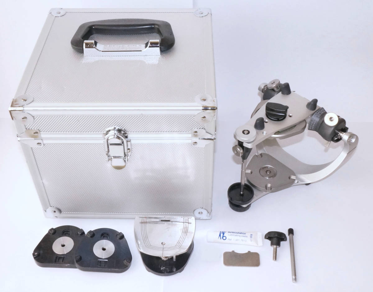 KaVo PROTAR カボ プロター 半調節性咬合器 アルクスディグマ