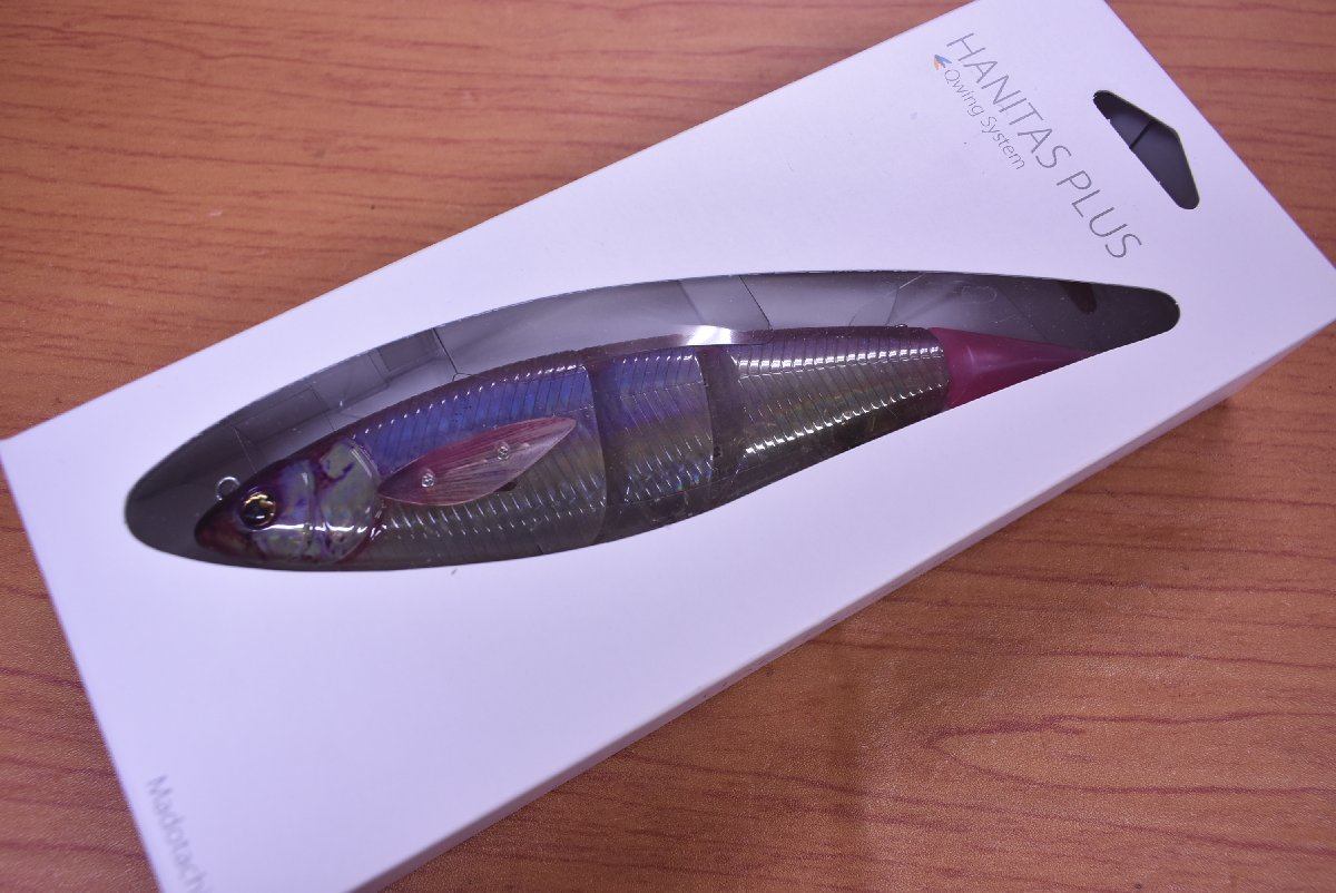 ハニタスプラス　リアルピンクワカサギ ハニタスプラス-HANITAS PLUSの情報まとめ。発売情報 | ひろきの