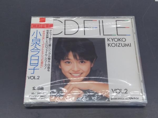 小泉今日子 1982年～1990年 大量 切り抜き ファイル 2冊 153P
