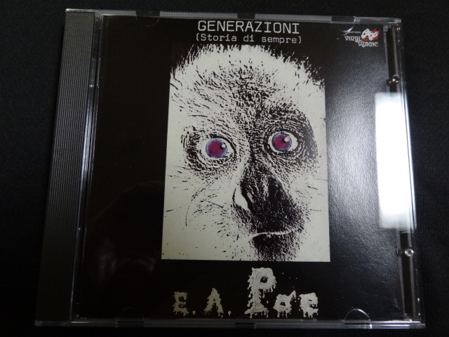Lo è La Storia Di Sempre 【未使用に近い】【E.A.POE】Generazioni(Storia Di Sempre)の落札情報詳細 - ヤフオク落札価格検索 オークフリー