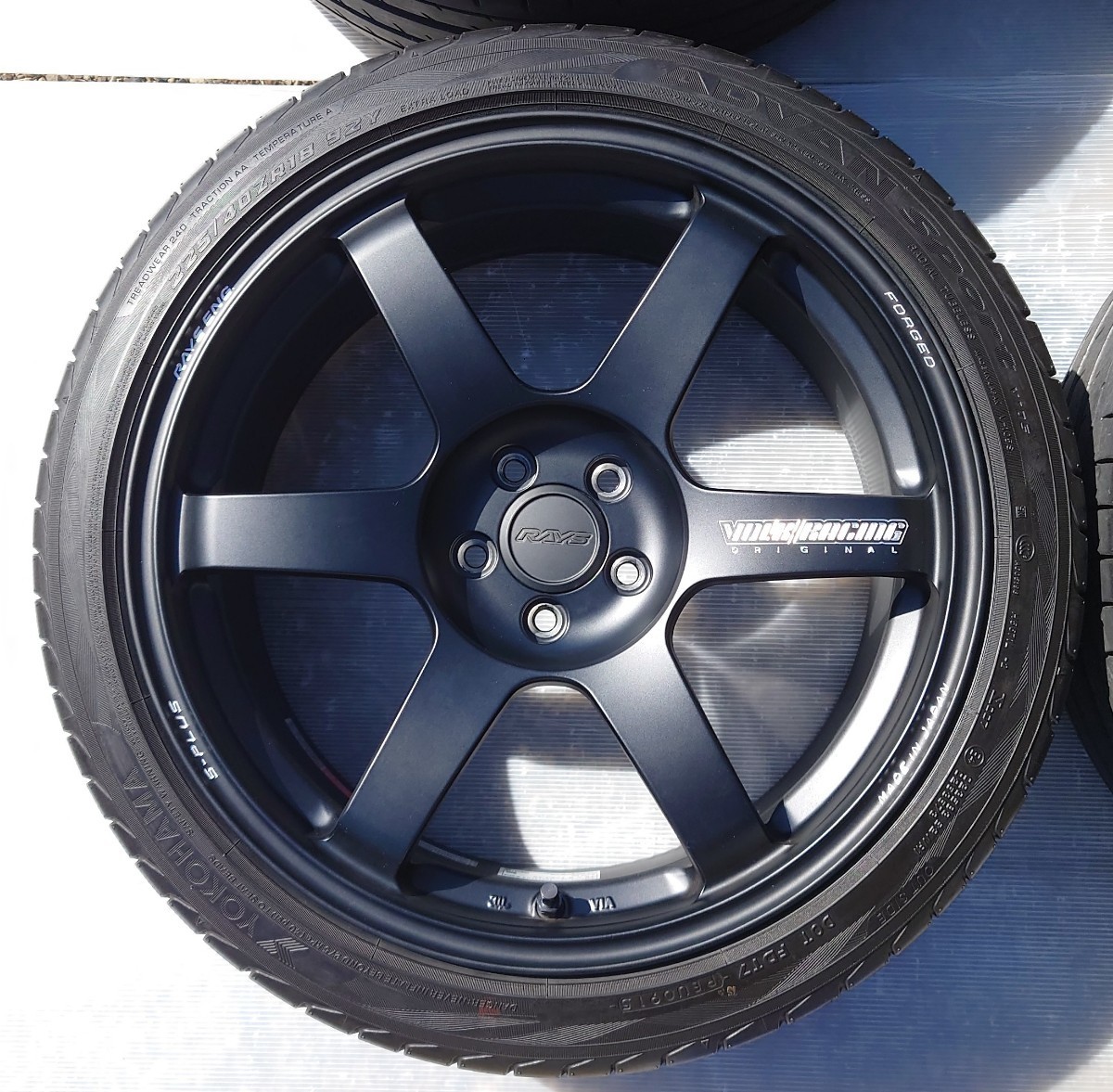 235/50R19 サマータイヤ トレッドウェア250 サマータイヤ 4本セット