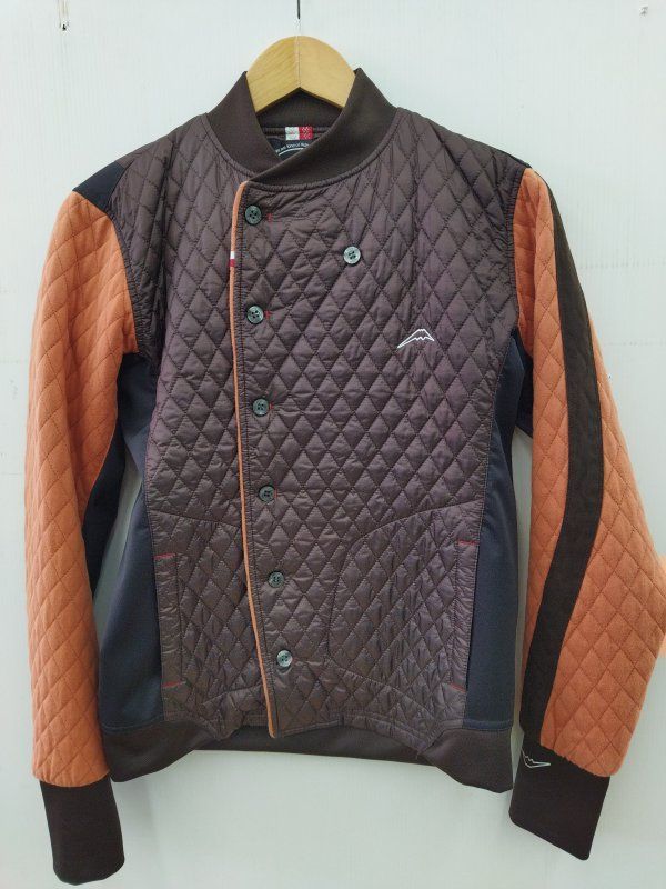 クシタニ K-1867 キルティングインナーブルゾン サイズL クシタニ K-1867 キルティングインナーブルゾン サイズLL KUSHITANI K