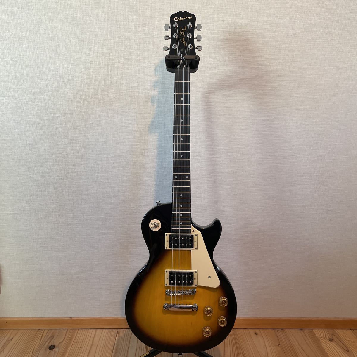  epiphone les paul 100 