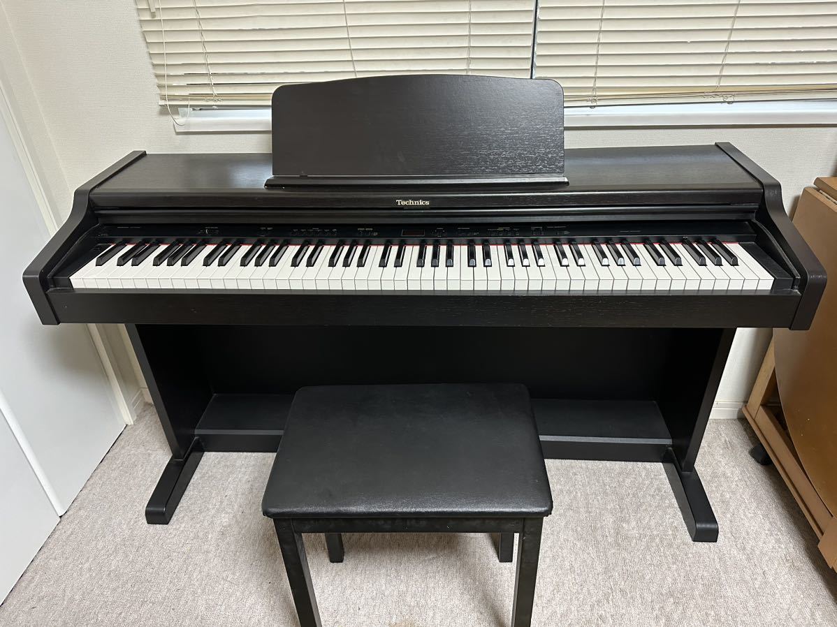 電子ピアノtechnicssx-PR180