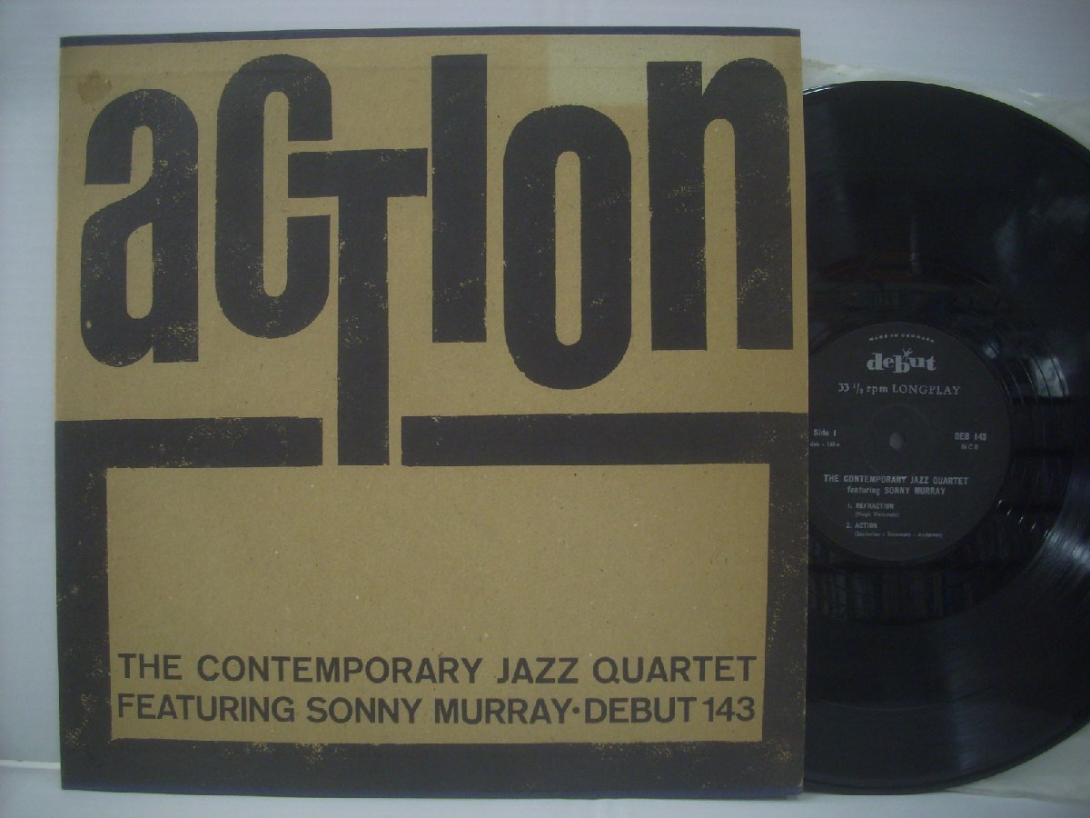 【Denmark盤】 The Contemporary Jazz Quartet The Modern Jazz Quartet – The Complete Last Concert – 2 x CD