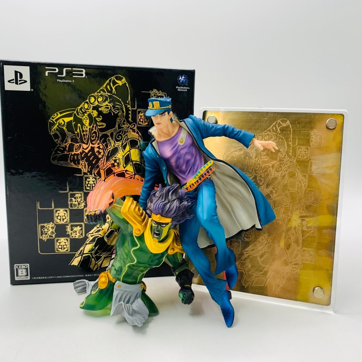 ジョジョの奇妙な冒険 オールスターバトル 数量限定生産 コレクション