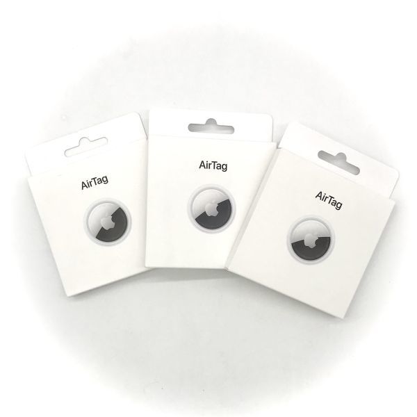【未使用】 【未開封品/まとめ売り】Apple/アップル AirTag/エアタグ 1pack-Rabbit うさぎ 限定デザイン MQLX3J ...