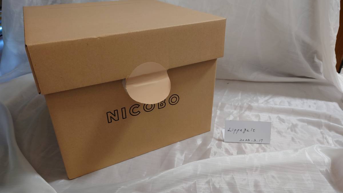 パナソニック ニコボ RW-NC01-H（ジャンク品） 未使用