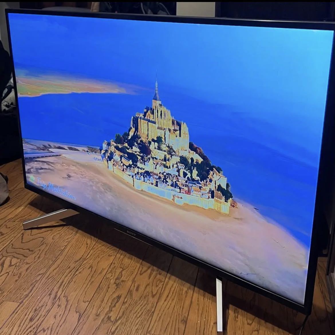 【中古】SONY KJ-32W730E 液晶テレビ　BCASカード　2019年製 中古】SONY KJ-32W730E 液晶テレビ BCASカード 2019年製