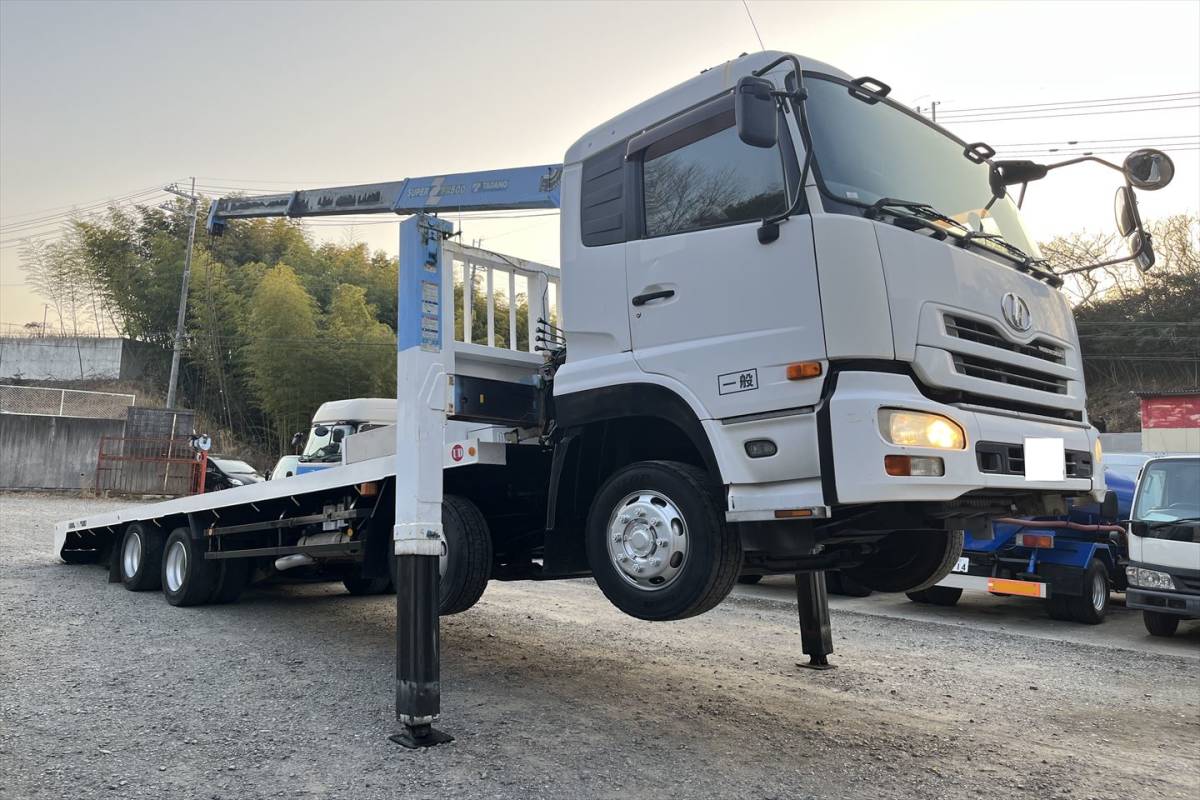 ハイジャッキ HJC32 長さ1200mm
