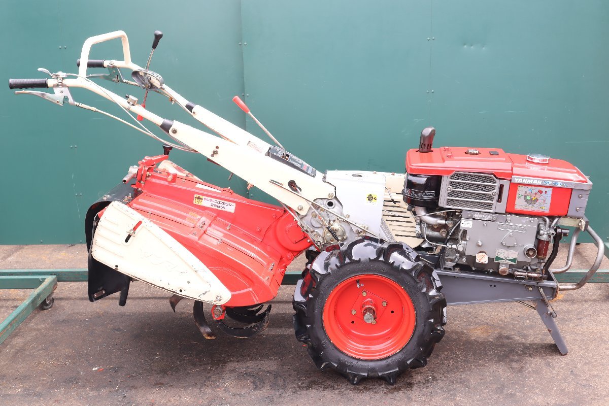 兵庫) ヤンマー トラクター RS-24 24馬力 561時間 YANMAR 加西より