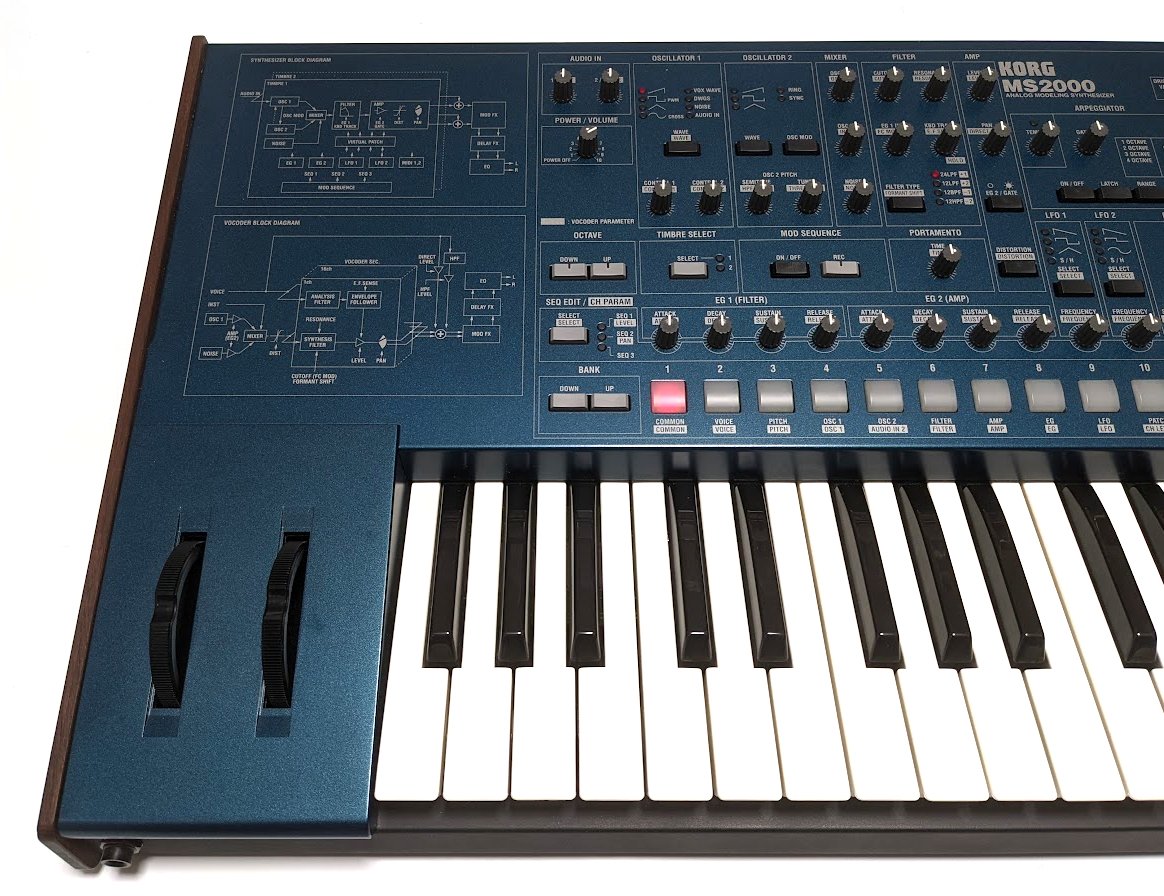 KORG コルグ アナログ モデリング シンセサイザー MS2000R P1370979_1200x.jpg?v=1731736641