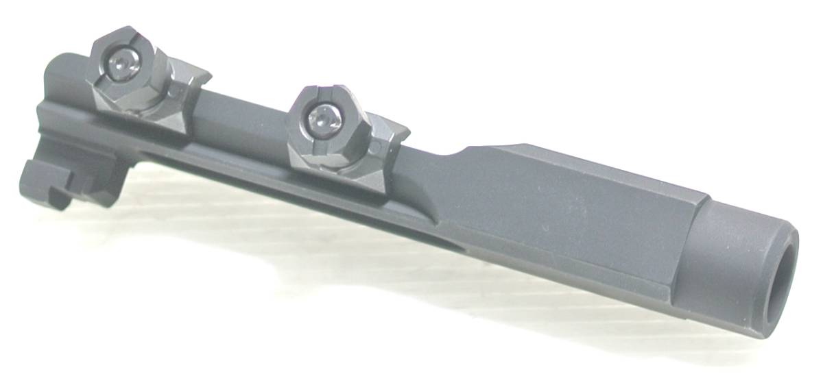 未使用に近い】実物 GEISSELE SSBM M9銃剣用 バヨネットラグ マウント