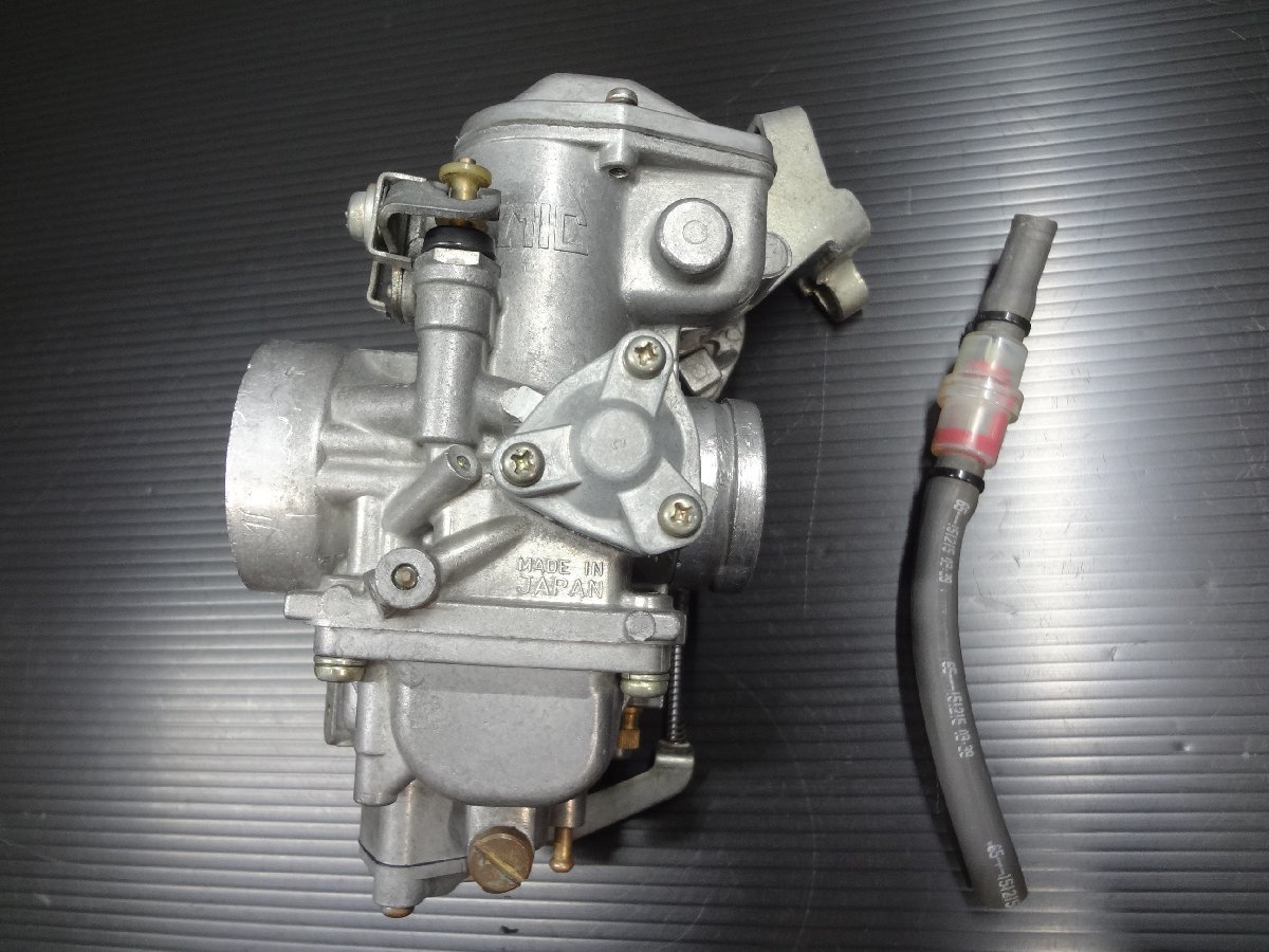 sr500 初期型VMキャブ 加速ポンプ付き 検索用(sr400 )ミクニ