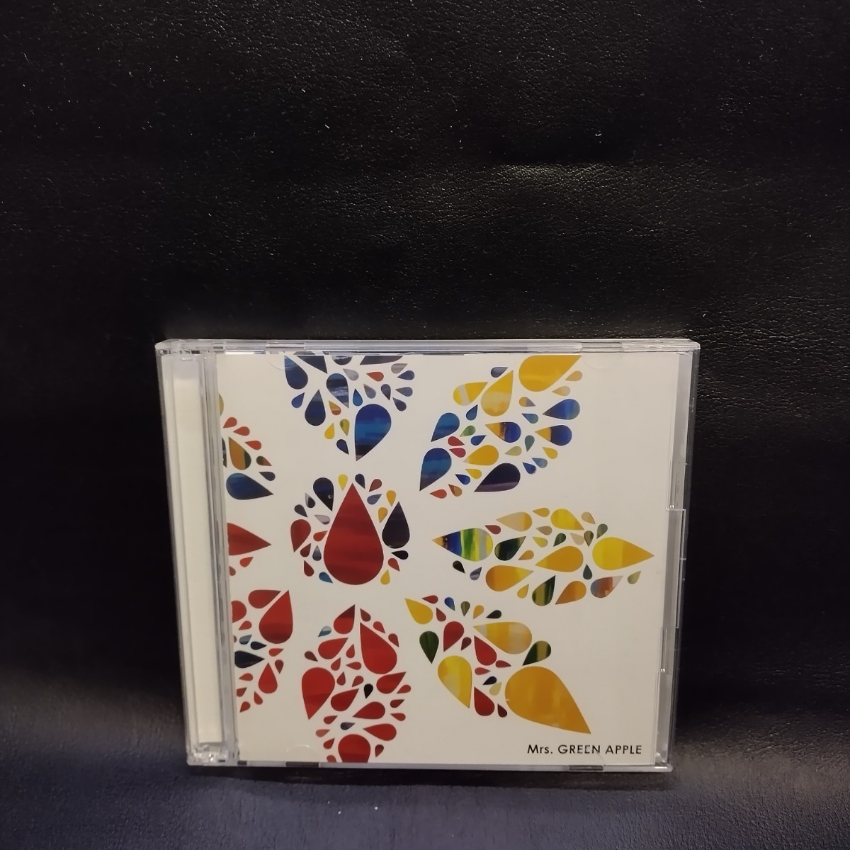 Mrs. GREEN APPLE 愛情と矛先 デモCD